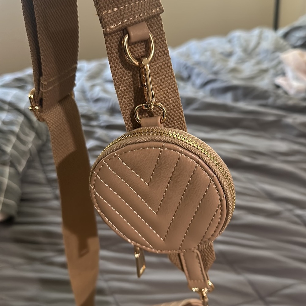 Beige/nude bag - Picture 3 of 3